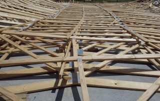 Forensic Investigation of Metal Plate Connected Wood Trusses